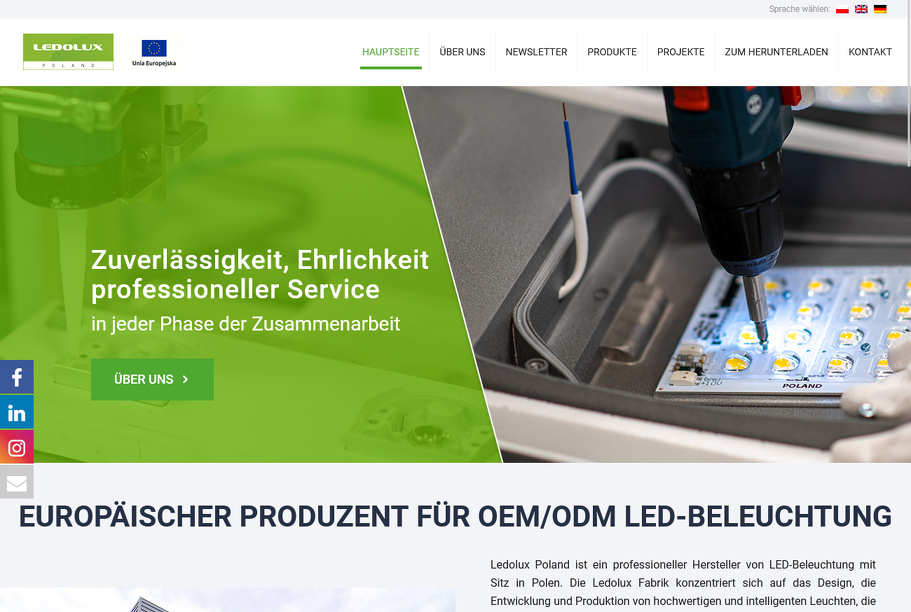 LEDOLUX POLAND SP. Z O.O.