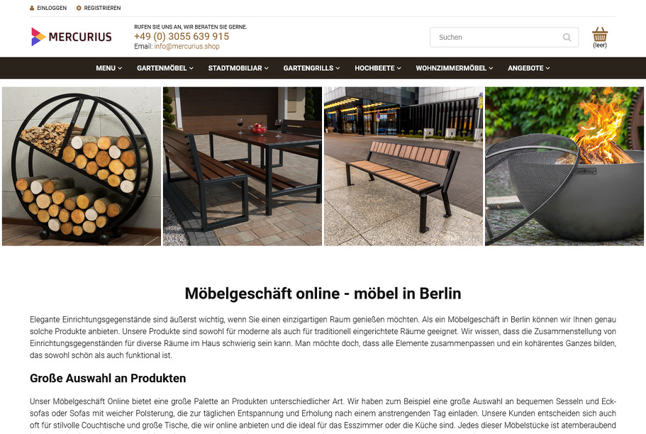 MERCURIUS INH. PRZEMYSLAW SUDNIK