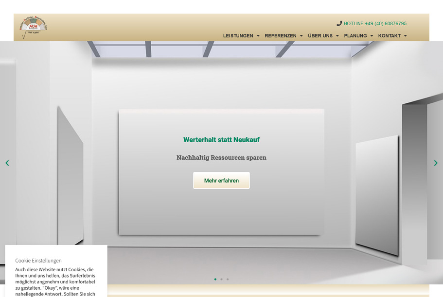 ALSTERTALER OBERFLÄCHEN REPARATURDIENST