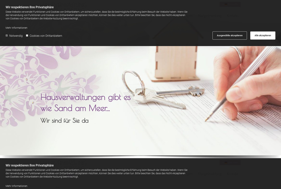 HAUSVERWALTUNG TANJA MONTAG