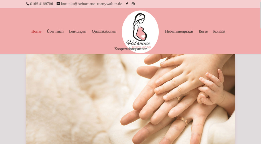 HEBAMMENPRAXIS ROMY WALTER