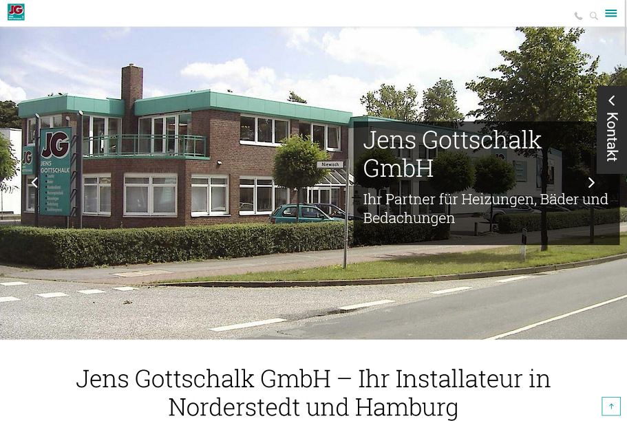 JENS GOTTSCHALK GMBH