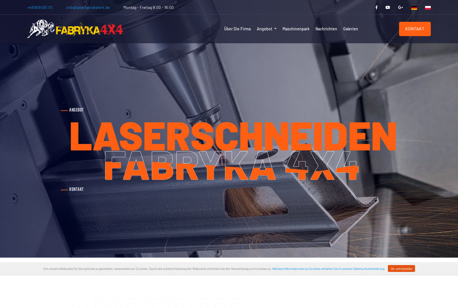 FABRYKA 4X4 SP. Z O.O. SP. KOMANDYTOWA