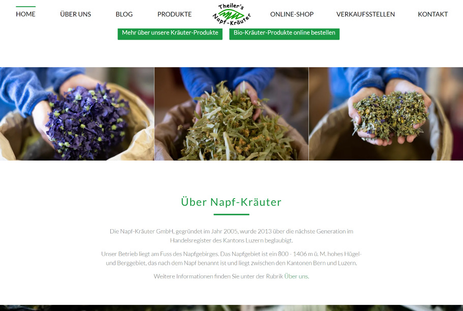 NAPF-KRÄUTER GMBH