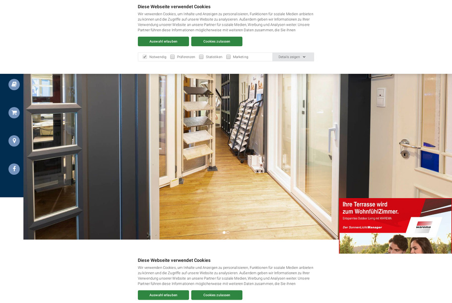 RELEBO FENSTERBAU GMBH